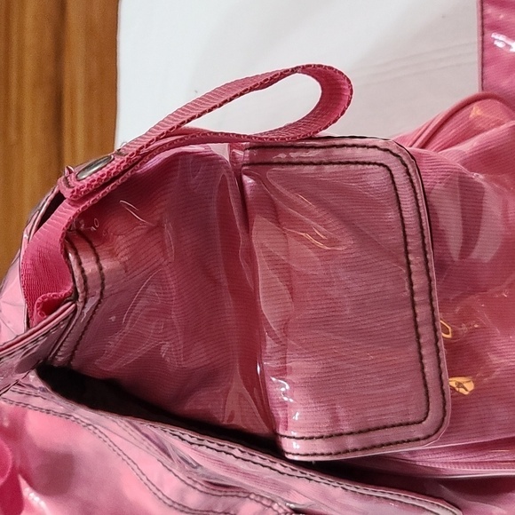 Kalencom New Orleans Oversized Diaper/Travel Bag Thinsulate Case & Zip Pouch EUC - Picture 5 of 13